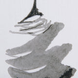 Rain of Leaf II by Mercana Studio a Hand Embellished Textured Framed Canvas by Mercana at Eve Furniture