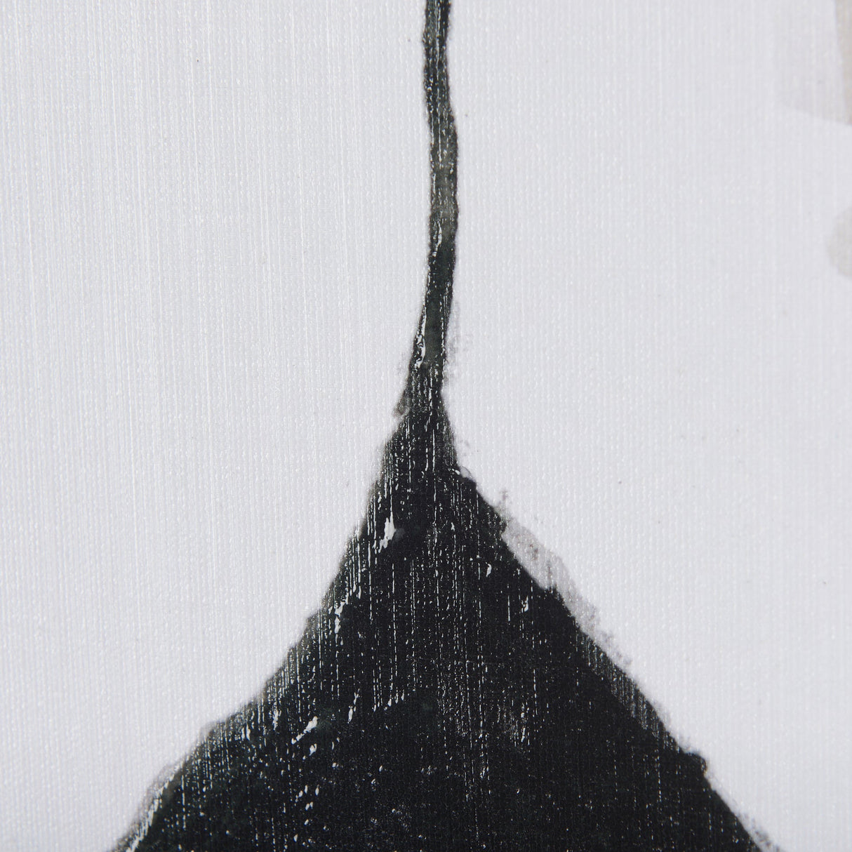 Rain of Leaf II by Mercana Studio a Hand Embellished Textured Framed Canvas by Mercana at Eve Furniture