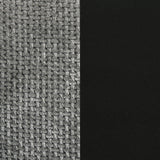 Rainer Charcoal Fabric Upholstered Swivel Bar Chair (Set of 2) by Coaster at Eve Furniture