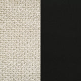 Rainer Cream Fabric Upholstered Swivel Bar Chair (Set of 2) by Coaster at Eve Furniture
