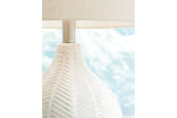 Rainermen Off White Table Lamp by Ashley at Eve Furniture
