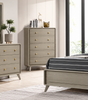 Rainier Gray Chest by Furniture of America at Eve Furniture