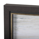 Rainy Day Inspiration I by Mercana Studio a Hand Embellished Textured Framed Art Print by Mercana at Eve Furniture