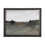 Rainy Day Inspiration I by Mercana Studio a Hand Embellished Textured Framed Art Print by Mercana at Eve Furniture