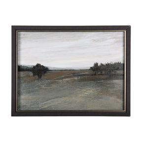 Rainy Day Inspiration I by Mercana Studio a Hand Embellished Textured Framed Art Print by Mercana at Eve Furniture