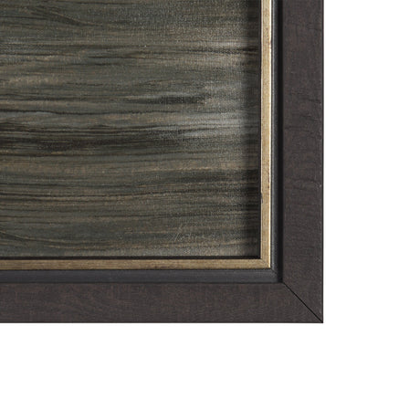 Rainy Day Inspiration II by Mercana Studio a Hand Embellished Textured Framed Art Print by Mercana at Eve Furniture