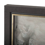Rainy Day Inspiration II by Mercana Studio a Hand Embellished Textured Framed Art Print by Mercana at Eve Furniture