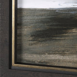Rainy Day Inspiration II by Mercana Studio a Hand Embellished Textured Framed Art Print by Mercana at Eve Furniture