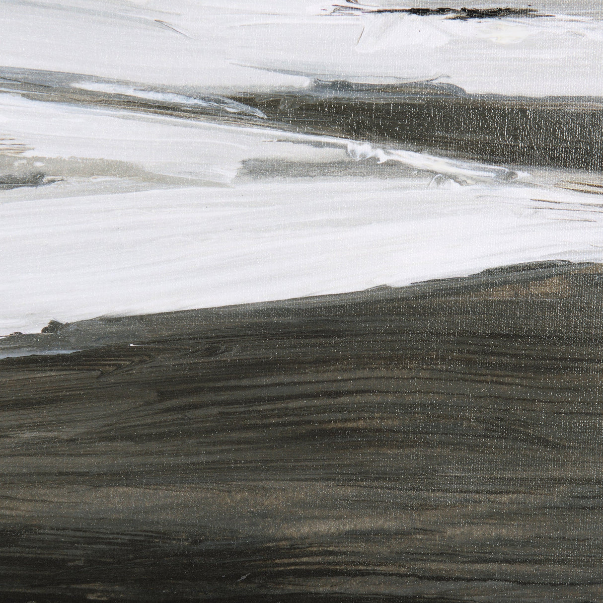 Rainy Day Inspiration II by Mercana Studio a Hand Embellished Textured Framed Art Print by Mercana at Eve Furniture