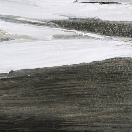 Rainy Day Inspiration II by Mercana Studio a Hand Embellished Textured Framed Art Print by Mercana at Eve Furniture