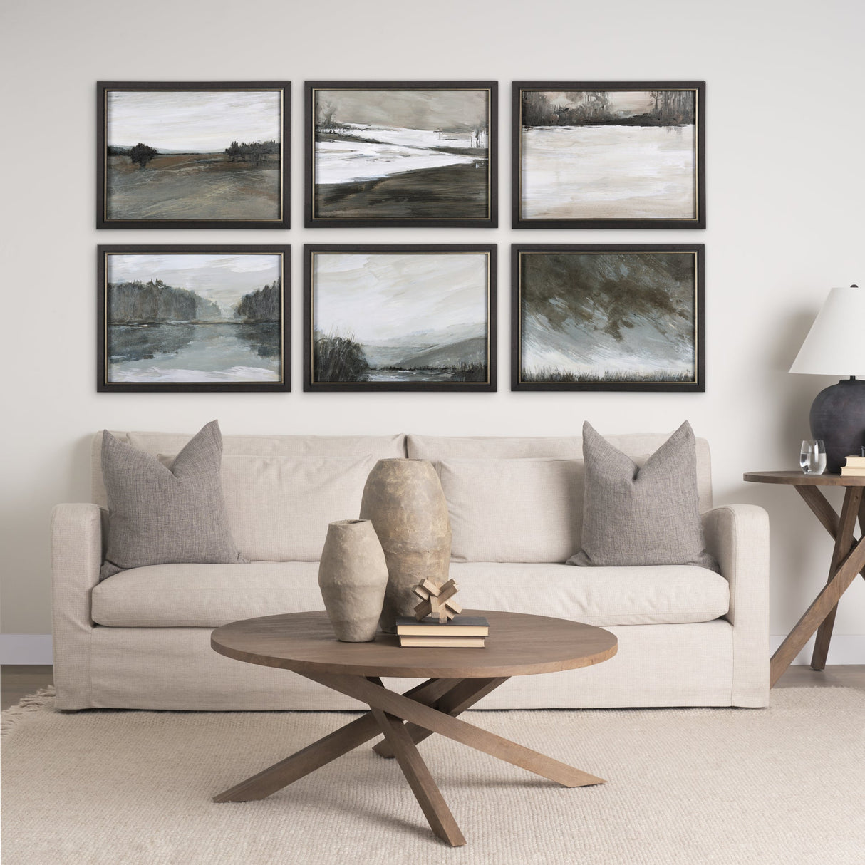 Rainy Day Inspiration II by Mercana Studio a Hand Embellished Textured Framed Art Print by Mercana at Eve Furniture