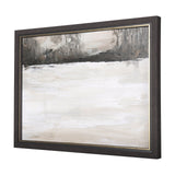 Rainy Day Inspiration III by Mercana Studio a Hand Embellished Textured Framed Art Print by Mercana at Eve Furniture