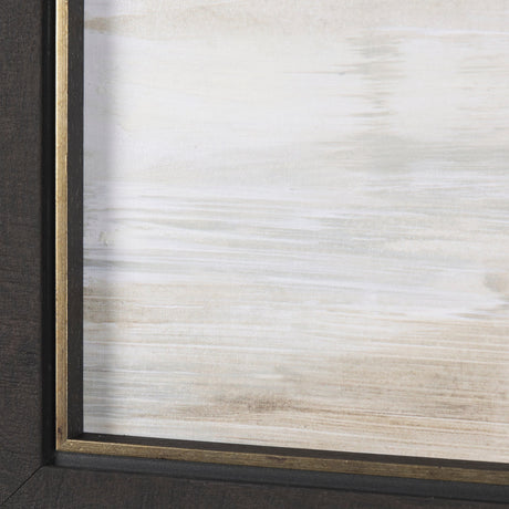 Rainy Day Inspiration III by Mercana Studio a Hand Embellished Textured Framed Art Print by Mercana at Eve Furniture