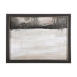 Rainy Day Inspiration III by Mercana Studio a Hand Embellished Textured Framed Art Print by Mercana at Eve Furniture