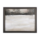 Rainy Day Inspiration III by Mercana Studio a Hand Embellished Textured Framed Art Print by Mercana at Eve Furniture