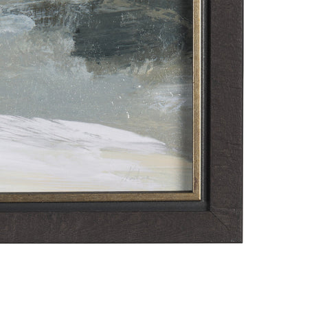 Rainy Day Inspiration IV by Mercana Studio a Hand Embellished Textured Framed Art Print by Mercana at Eve Furniture