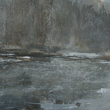 Rainy Day Inspiration IV by Mercana Studio a Hand Embellished Textured Framed Art Print by Mercana at Eve Furniture