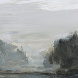 Rainy Day Inspiration IV by Mercana Studio a Hand Embellished Textured Framed Art Print by Mercana at Eve Furniture