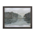 Rainy Day Inspiration IV by Mercana Studio a Hand Embellished Textured Framed Art Print by Mercana at Eve Furniture