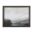 Rainy Day Inspiration V by Mercana Studio a Hand Embellished Textured Framed Art Print by Mercana at Eve Furniture