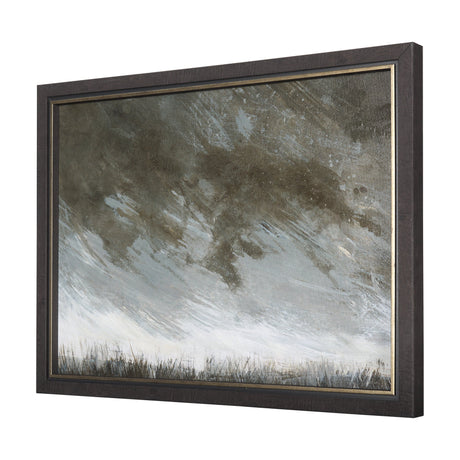 Rainy Day Inspiration VI by Mercana Studio a Hand Embellished Textured Framed Art Print by Mercana at Eve Furniture