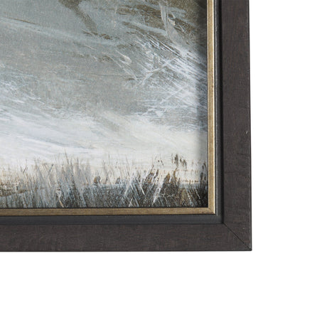 Rainy Day Inspiration VI by Mercana Studio a Hand Embellished Textured Framed Art Print by Mercana at Eve Furniture