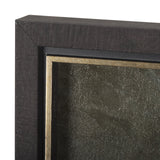 Rainy Day Inspiration VI by Mercana Studio a Hand Embellished Textured Framed Art Print by Mercana at Eve Furniture