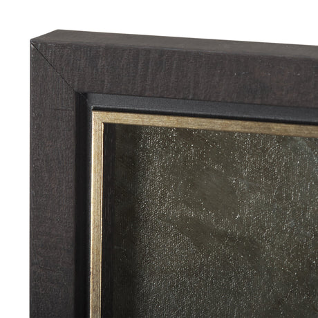 Rainy Day Inspiration VI by Mercana Studio a Hand Embellished Textured Framed Art Print by Mercana at Eve Furniture