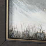 Rainy Day Inspiration VI by Mercana Studio a Hand Embellished Textured Framed Art Print by Mercana at Eve Furniture
