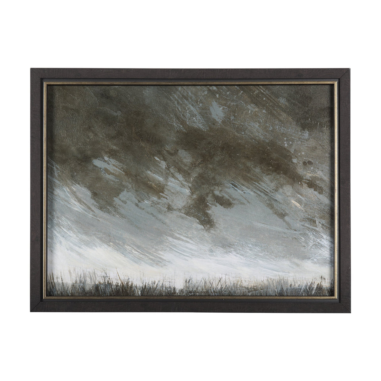 Rainy Day Inspiration VI by Mercana Studio a Hand Embellished Textured Framed Art Print by Mercana at Eve Furniture