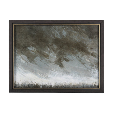 Rainy Day Inspiration VI by Mercana Studio a Hand Embellished Textured Framed Art Print by Mercana at Eve Furniture