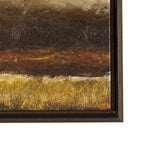Rainy Landscape by Mercana Studio a Hand Embellished Textured Framed Canvas by Mercana at Eve Furniture