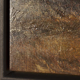 Rainy Landscape by Mercana Studio a Hand Embellished Textured Framed Canvas by Mercana at Eve Furniture