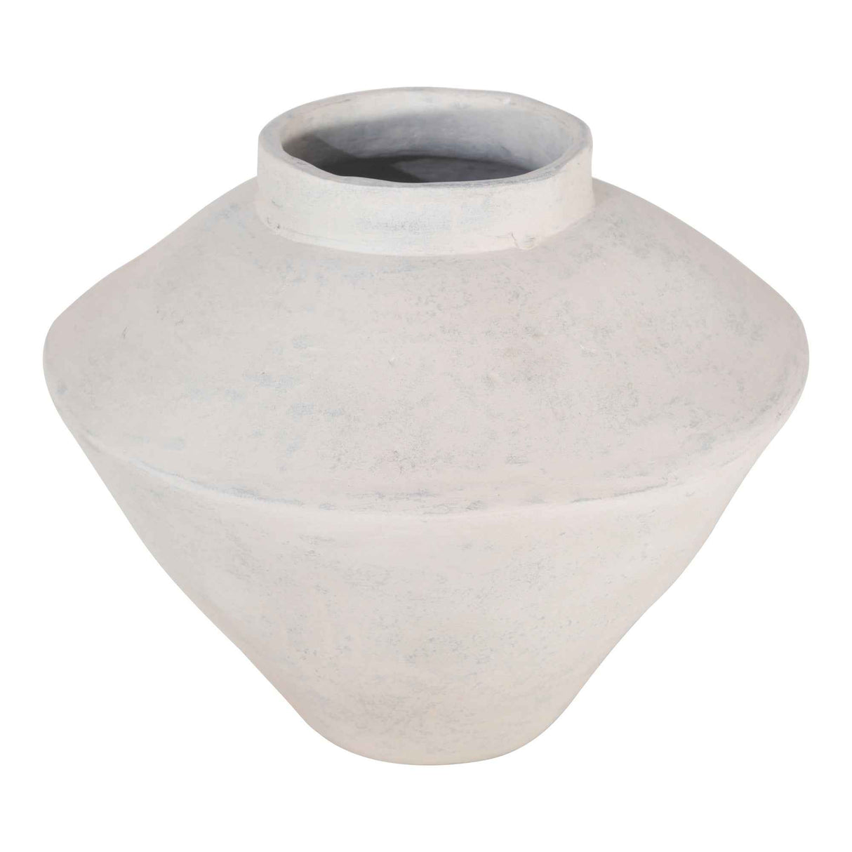Raja Beige Large Decorative Vessel