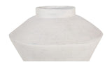 Raja Large Decorative Vessel Beige by Moe's Home at Eve Furniture
