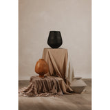 Raja White Medium Decorative Vessel by Moe's Home at Eve Furniture