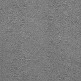 Raleigh Gray Boucle Upholstered Corner Chair by Coaster at Eve Furniture