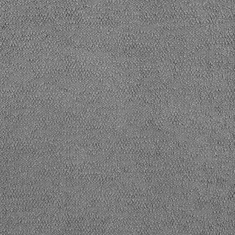 Raleigh Grey Boucle Upholstered Ottoman by Coaster at Eve Furniture