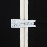 Raleigh Ivory Boucle Upholstered Corner Chair by Coaster at Eve Furniture