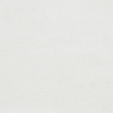 Raleigh Ivory Boucle Upholstered Ottoman by Coaster at Eve Furniture