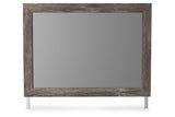 Ralinksi Gray Bedroom Mirror (Mirror Only) by Ashley at Eve Furniture