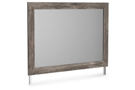 Ralinksi Gray Bedroom Mirror (Mirror Only) by Ashley at Eve Furniture