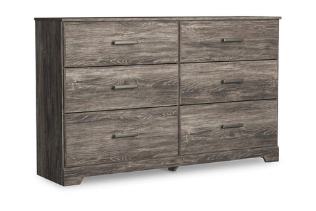 Ralinksi Gray Dresser by Ashley at Eve Furniture