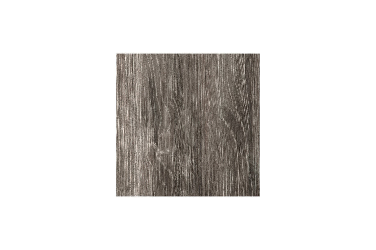 Ralinksi Gray Nightstand by Ashley at Eve Furniture