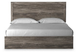 Ralinksi Gray Panel Bedroom Set by Ashley at Eve Furniture