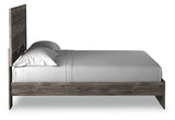 Ralinksi Gray Panel Bedroom Set by Ashley at Eve Furniture