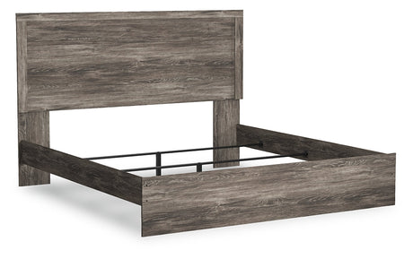 Ralinksi Gray Panel Bedroom Set by Ashley at Eve Furniture
