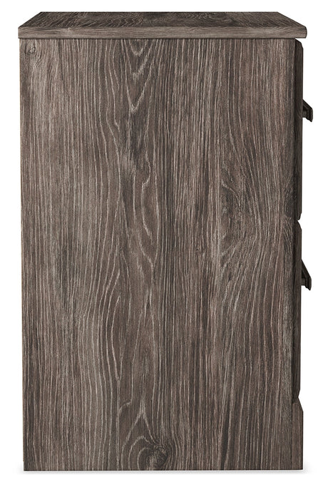 Ralinksi Gray Panel Bedroom Set by Ashley at Eve Furniture
