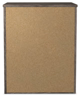 Ralinksi Gray Panel Bedroom Set by Ashley at Eve Furniture