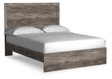 Ralinksi Gray Panel Bedroom Set by Ashley at Eve Furniture